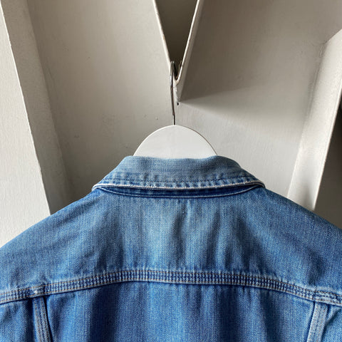 70's Wrangler Denim Jacket - XL