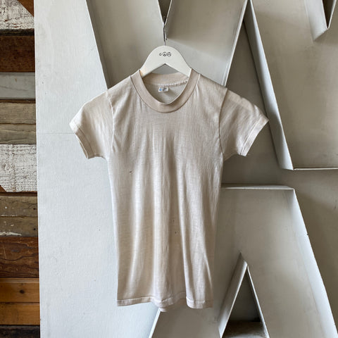 60’s Towncraft Blank Tee - XS