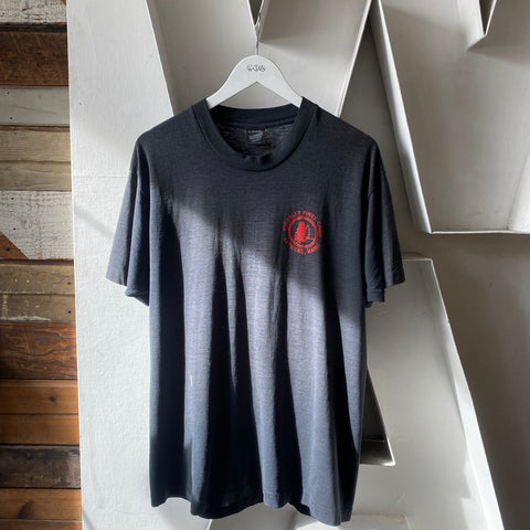 90's Camp Tee - XL