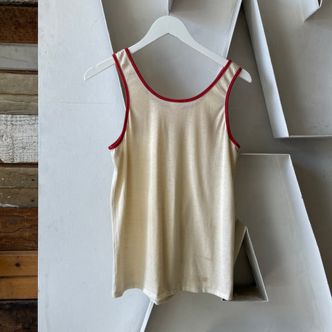 70’s Towncraft Ringer Tank - Small
