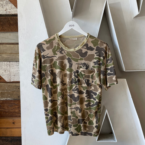 80's Military Issue Tee - Medium