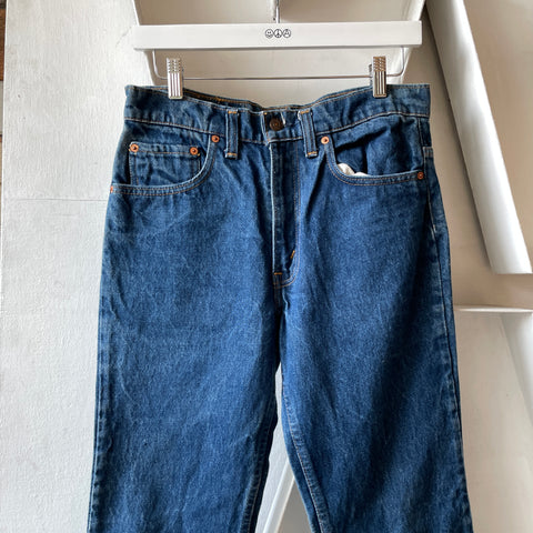 80’s Levi’s 517 Denim - 30” x 30”