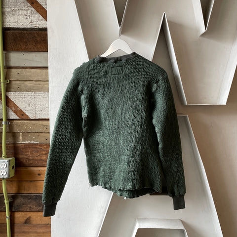 80’s Coldweather Crewneck - Medium