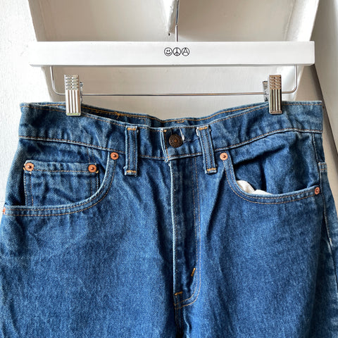 80’s Levi’s 517 Denim - 30” x 30”