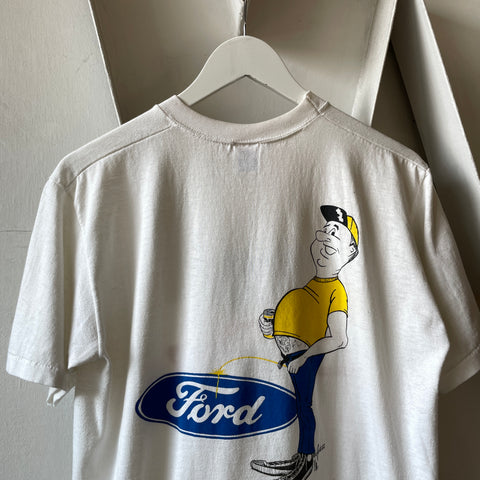 80’s Beware of Ford Tee - Large