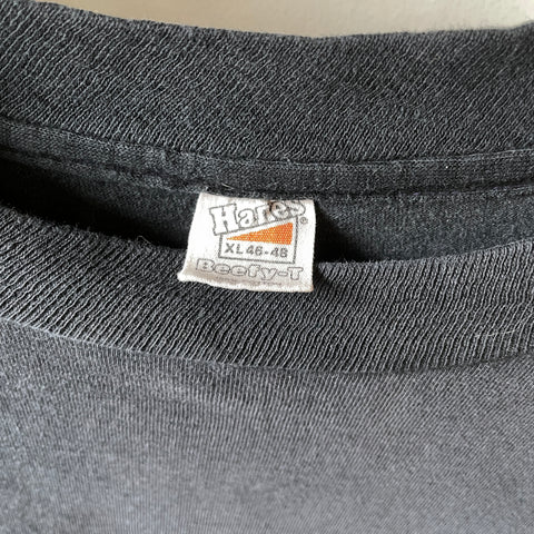 80’s Rickenbacker Tee - XL