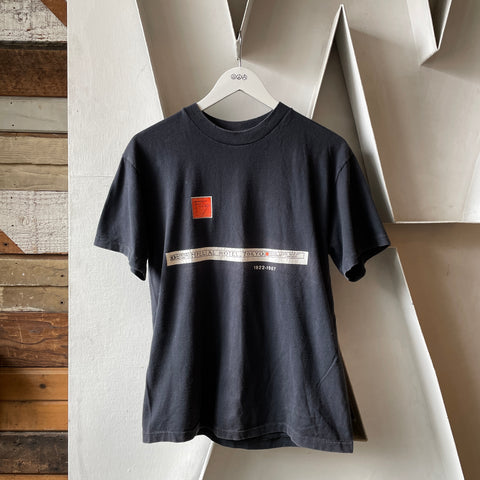 80’s Frank Lloyd Wright Tee - Large