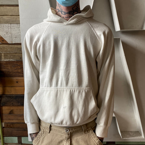80’s Adidas Hoodie - Medium
