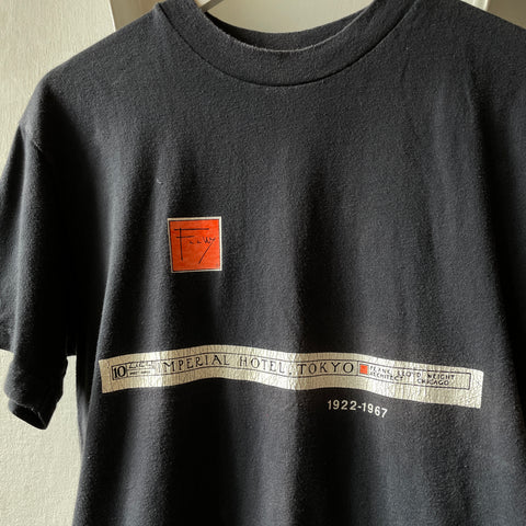 80’s Frank Lloyd Wright Tee - Large