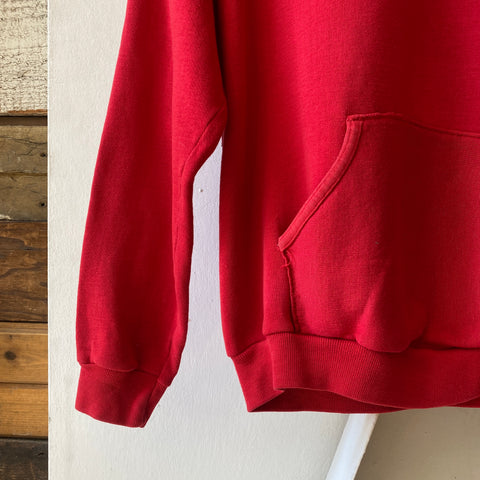 70's Marion Russell Hoodie - Medium