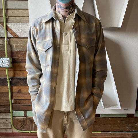 70’s Pendleton Western - Large