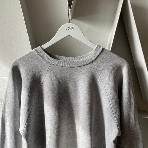 60's Hanes Windshield Crewneck Sweatshirt - Large