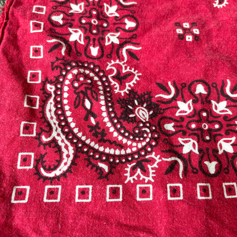 80's Bandana - OS