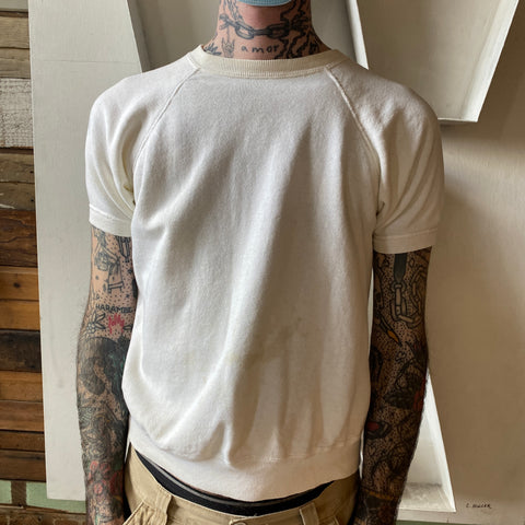 60’s Short Sleeve Crewneck - Small