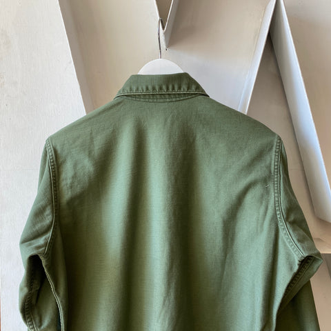 60's OG 107 Button Up - Large