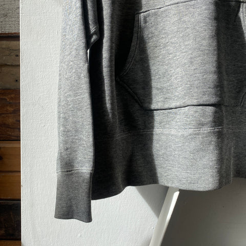 40's Smiley Pocket Afterhood Sweatshirt - Large