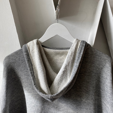 40's Smiley Pocket Afterhood Sweatshirt - Large