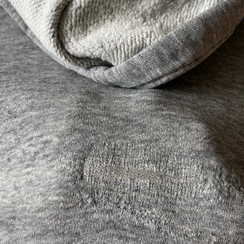 40's Smiley Pocket Afterhood Sweatshirt - Large