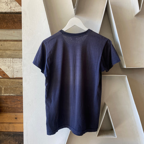 80's Pocket Tee - Medium