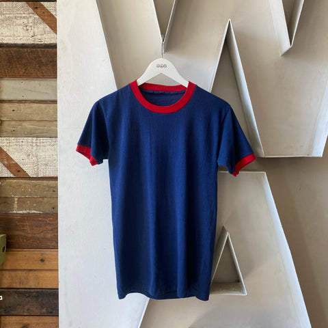 80's Two Tone Ringer - Medium