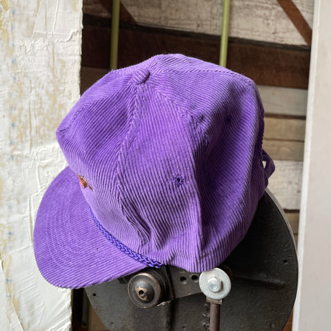 80’s Buick Corduroy Trucker - OS