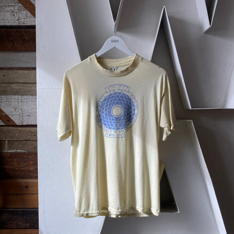 80's Blessing Of The Sun Tee - Large