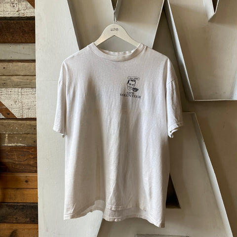 90’s OPB Volunteer Tee - XL