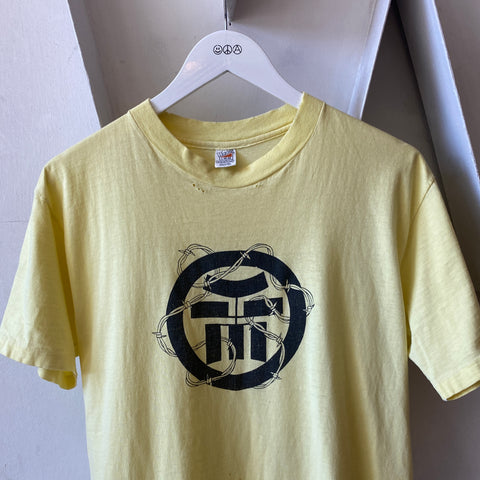 80's Barbwire Tee - Large
