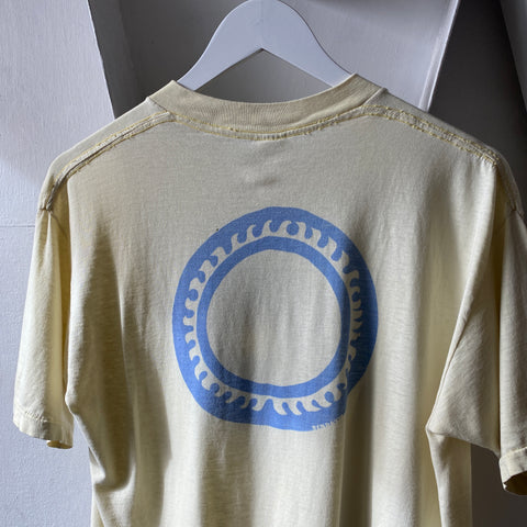 80's Blessing Of The Sun Tee - Large