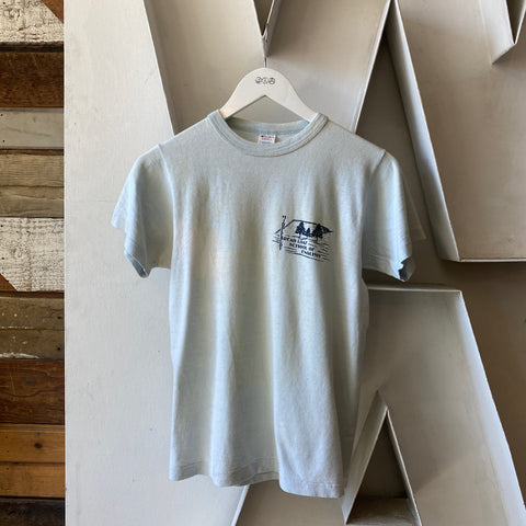 80's Breadloaf Champion Tee - Small