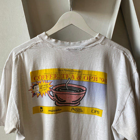 90’s OPB Volunteer Tee - XL