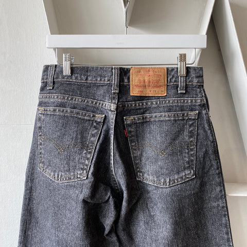 Levi’s 550 - 29” x 35”