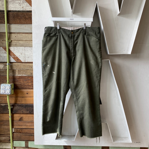 60's Ben Davis Pants - 38” x 26.5”