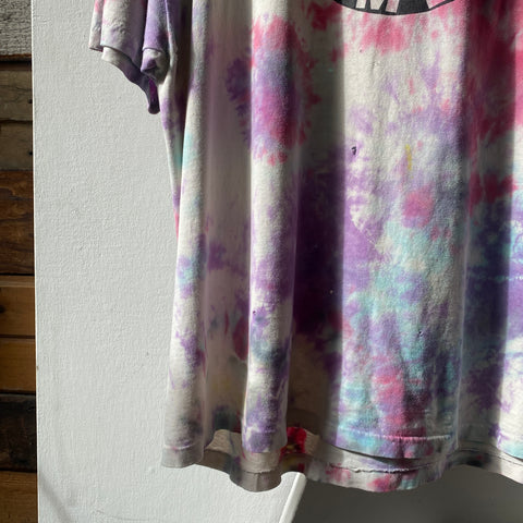 90's White Zombie Tee - Large