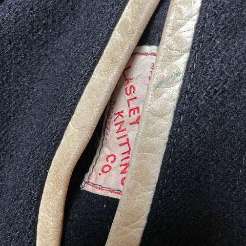 60’s Pacific Varsity Jacket - Large