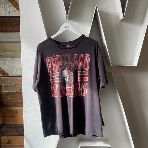 80's Blazers Tee - XL