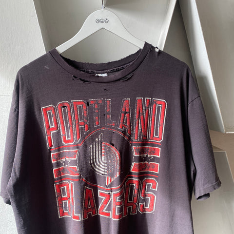 80's Blazers Tee - XL