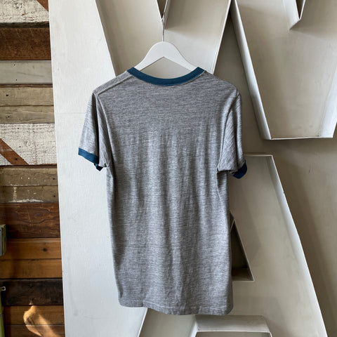 70’s Ringer Tee - Medium