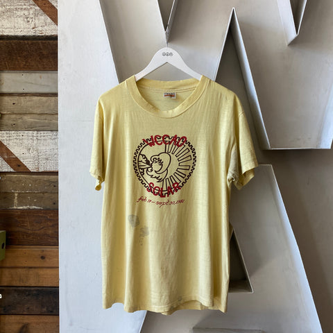 80's Solar Tee - Large