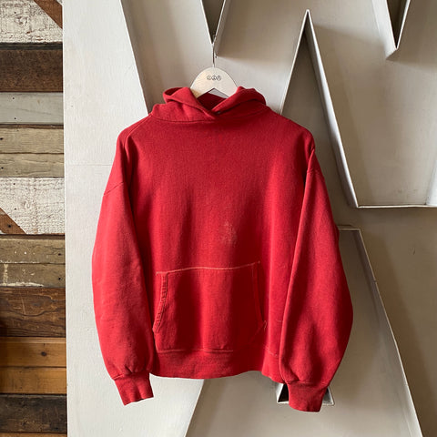 60’s All-Cotton Hoodie - Medium