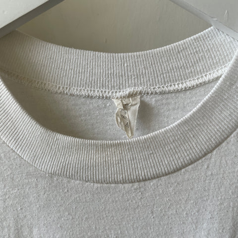 80’s Rainbow Tee - Medium