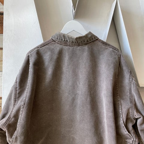 90’s Carhartt Detroit Jacket - XXL