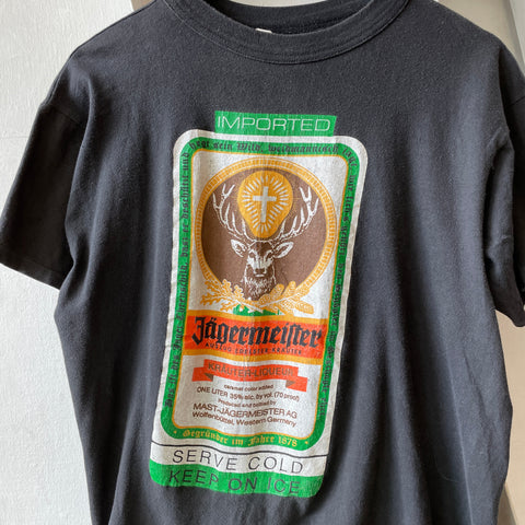 80’s Jager Tee - Large