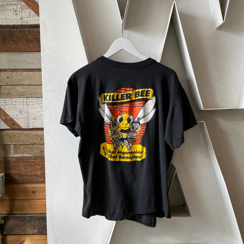 80’s Jager Tee - Large
