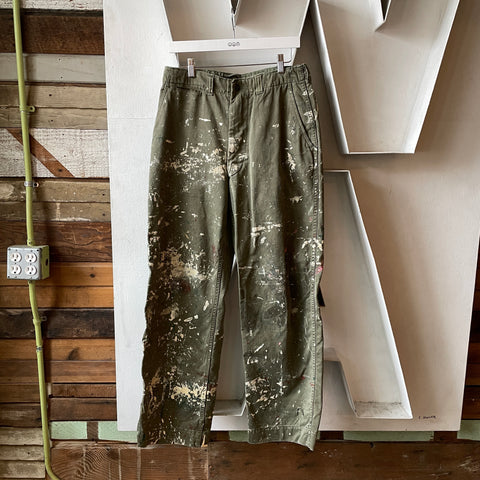 WW2 13 Star M-43 Trousers - 32” x 30”