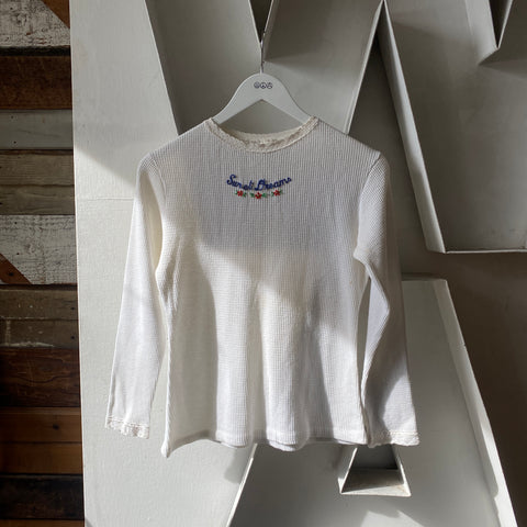 80's Sweet Dreams Thermal - Small