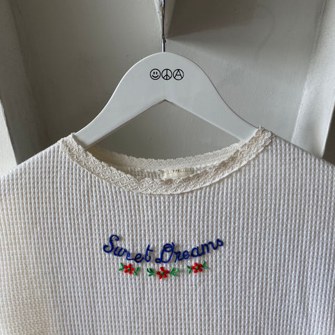 80's Sweet Dreams Thermal - Small