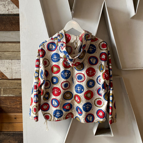 70’s Sailing Pullover - Small