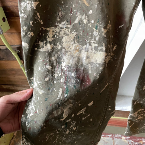 WW2 13 Star M-43 Trousers - 32” x 30”