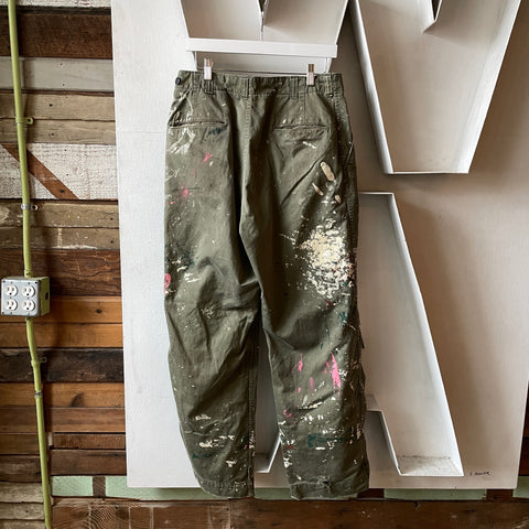 WW2 13 Star M-43 Trousers - 32” x 30”